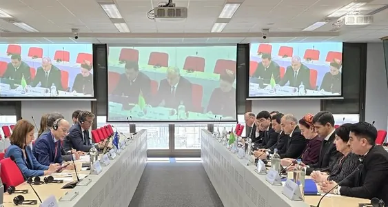 Türkmenistan bilen ÝB-niň arasynda adam hukuklary boýunça 17-nji dialog geçirildi