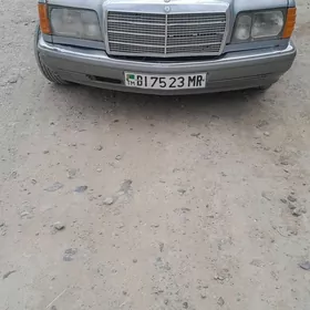Mercedes-Benz 500SL 1991