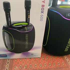 hopestar party box 600