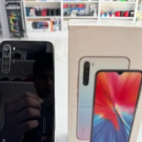 REDMI NOTE 8