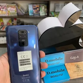 redmi note 9