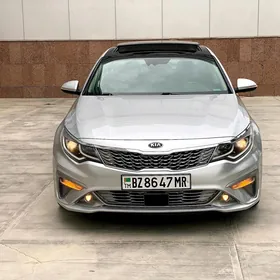 Kia Optima 2020