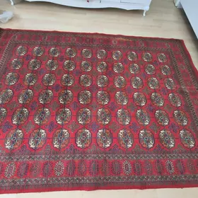 шерстяной ковёр 2×3