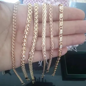 braslet altyn çayylan