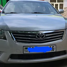 Toyota Aurion 2008