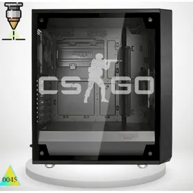 Гравировка ПК Стекла CS