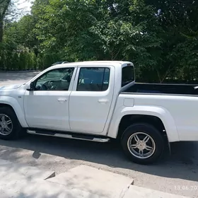 Volkswagen Amarok 2011
