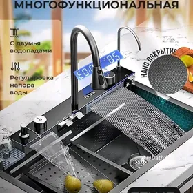кухонная мойка moyka