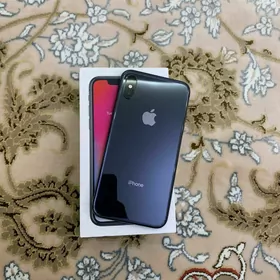 iPhone X 64gb 81