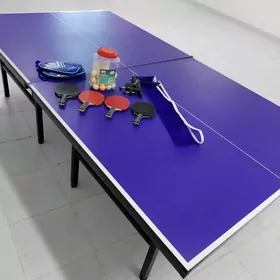 Stol tennis tazeje