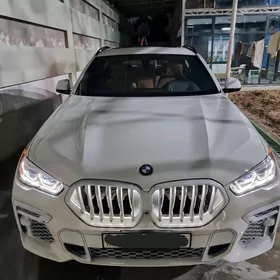 BMW X6 M 2023