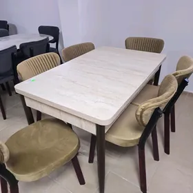 ️Türk stol stul️