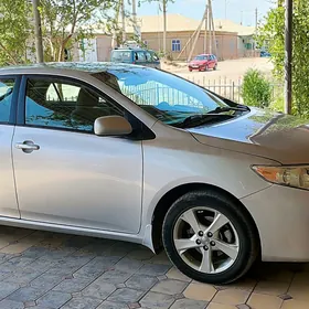 Toyota Corolla 2012