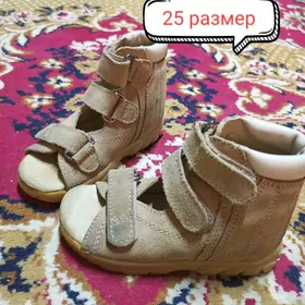 ортопедические босоножки