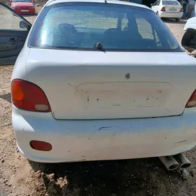 Hyundai Accent 1998