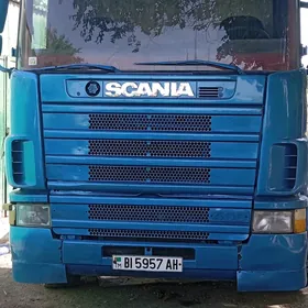 Scania Truck 1998