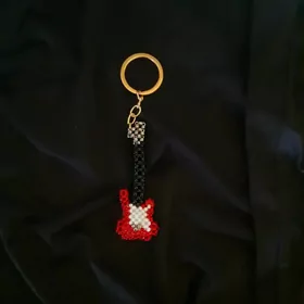 brelok gitara