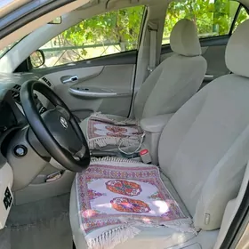 Toyota Corolla 2010