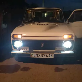 Lada Niva 1996