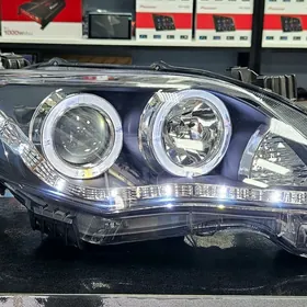 Toyota Corolla Fara