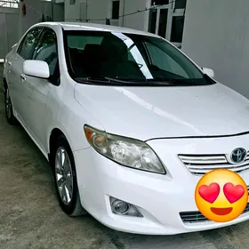 Toyota Corolla 2009