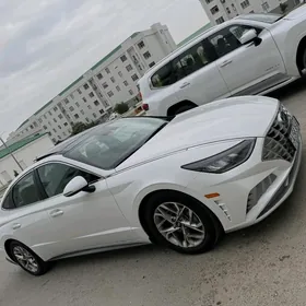 Hyundai Sonata 2021