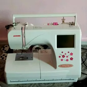 Janome taze