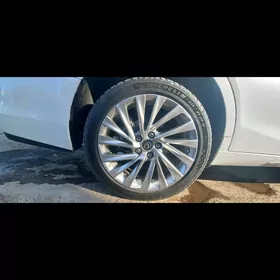 Lexus es350 diska