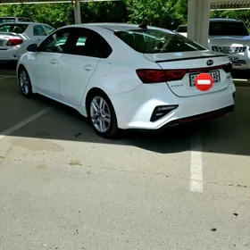 Kia Forte 2020