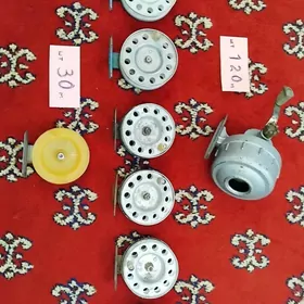 Катушки для удочку