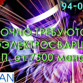 газоэлектросварщик
