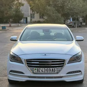 Hyundai Genesis 2014