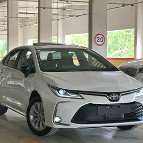 Toyota Corolla 2025