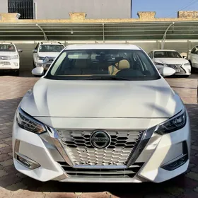 Nissan Sentra 2021