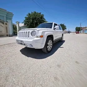 Jeep Patriot 2016