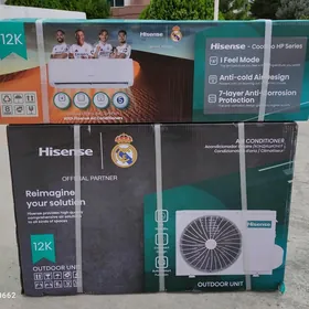 Konsiner Hisense 40 kw