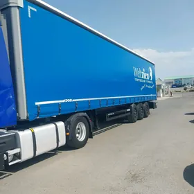 Kogel Euro Trailer 2022