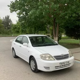 Toyota Corolla 2004