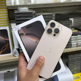 Iphone 16 Pro max 256 