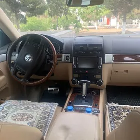 Volkswagen Touareg 2009