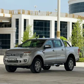 Ford Ranger 2014