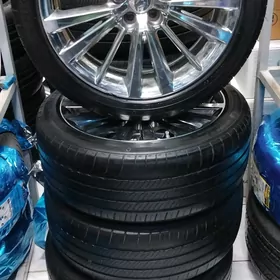 RABOCY DISKA TEKER COROLLA