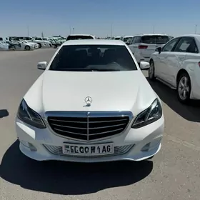 Mercedes-Benz E300 2014
