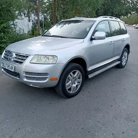 Volkswagen Touareg 2004