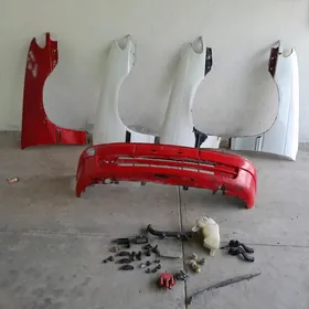 Opel astra krlo bamper morda