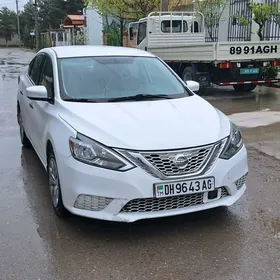 Nissan Sentra 2018