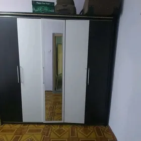 Şkaf garnitur