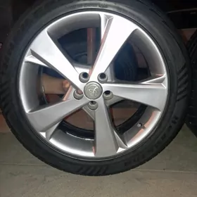 Disga 17 lik corolla