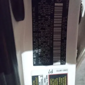 Toyota Camry 2013