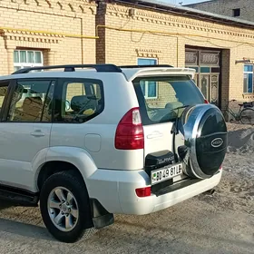 Toyota Land Cruiser Prado 2007